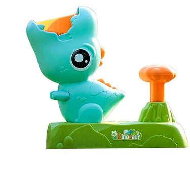 Disco Dino Disco Volador | Lleva la fantasía a nuevas alturas - Disco volador con forma de dinosaurio para niños